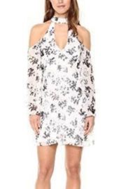 Bailey 44 Sakura Dress Choker Cold Shoulder