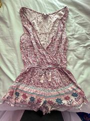 Outfitters Boho Romper