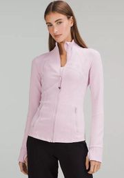 Pink Define Jacket