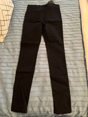 NWT Black Jeggings 