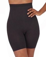 NEW Spanx Women Size Medium Assets Sensational Shaper Shapewear Black