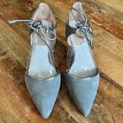 NWOT Franco Sarto L-Darlis heels 5.5