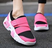 Casual Shoes Women's Non-slip Lightweight Tennis Running Sneakers Gym US/##