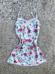 Victoria’s Secret Floral Slip Dress 