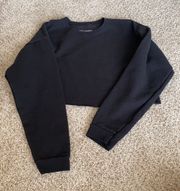 Cropped Sweatshirt