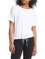 ZELLA Square Up Boxy Tee