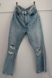 BDG distressed Flare Jeans 