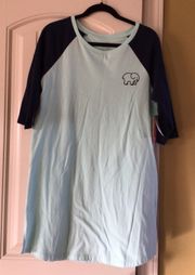 T-SHIRT DRESS (SzM)