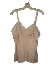 Vintage JC Penny Slip Top Size 18/40