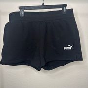 Puma Sweat Shorts size Large NWT