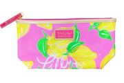 Lilly Pulitzer x Estee Lauder Cosmetic Bag