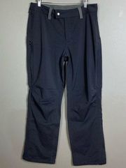 Outdoor Research pants women's large Revel Mountain Gore-Tex Pants black layer