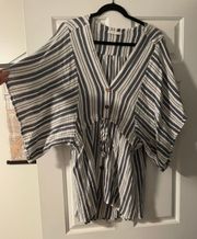 Boutique Wrap Dress