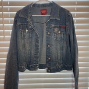 Vintage guess denim jacket