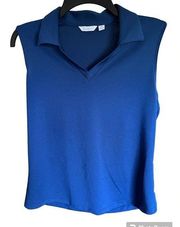 Lady Hagen Sleeveless Top, M