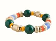 Chicos Frida NWT stretchy beaded bracelet