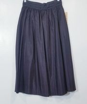 Vintage Jessica's Gunnies  A-Line Midi Skirts