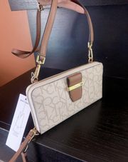 crossbody wallet