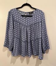 Forever 21 + Blouse