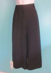 Zac Posen Pants Wide Crop Size 10