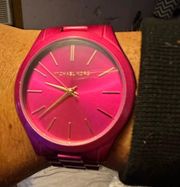 Michael Kors MK WATCH PINK