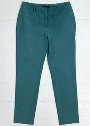 White House Black Market Slim Stretch Ankle Pants 