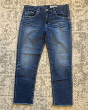 AG ‘The Ex-Boyfriend Slim’ Women’s Jeans / Size 29R