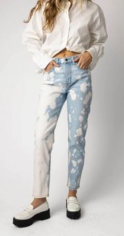 Acid Wash Jeans