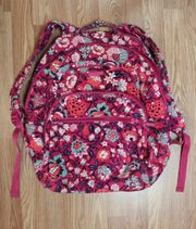 Vera Bradley Book bag Pink