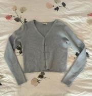 Light Blue Shannon Cardigan