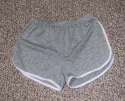 Gray  Shorts