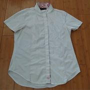 Ariat Pro Series Women's Button‎ Up Blouse Top Size 42