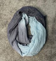 Infinity Scarf Purple