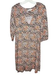 Willow & Clay A Pea In The Pod Floral Dress