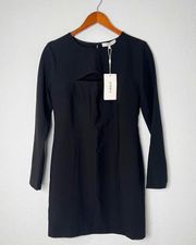 Likely Keller Long-Sleeve Mini Dress
