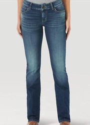 Wangler Retro Bootcut Jeans