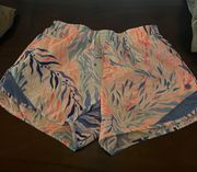 Lily Pulitzer Athletic Shorts 