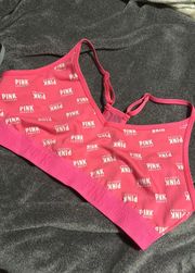 PINK Victoria’s Secret Sports Bra