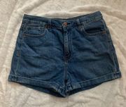 American Eagle AE Mom short size 10