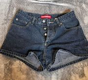 Denim Short