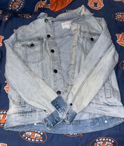 Jean Jacket