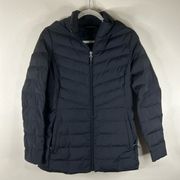 32 degree Heat Puffer Black Jacket Medium