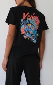 MSG DRAGON TEE SIZE S