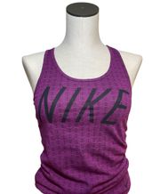 Nike Racer Dri-FIT Running Tee