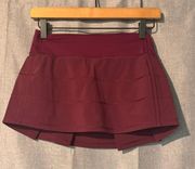 pace rival skirt size 2