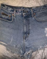 Calvin Klein Vintage  Denim Shorts