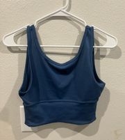 Sports bra top