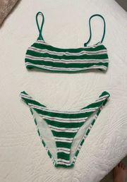 Green Bikini