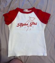 Alpha Phi Top