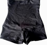 Maidenform Hi-Waist Shaper Shorts Body Torso Shaper/Shape-wear Boy-Shorts Medium